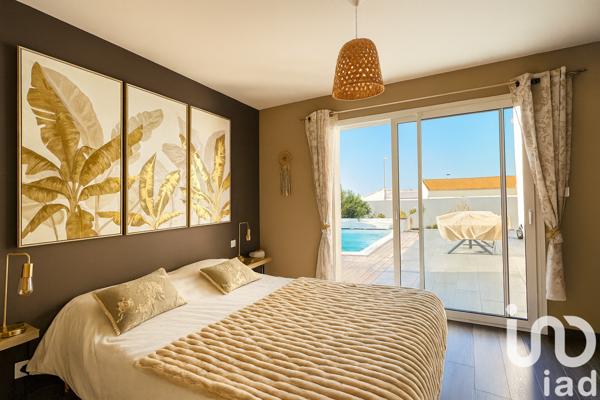 Maison à vendre 5 pièces 175 m² Sainte-Soulle