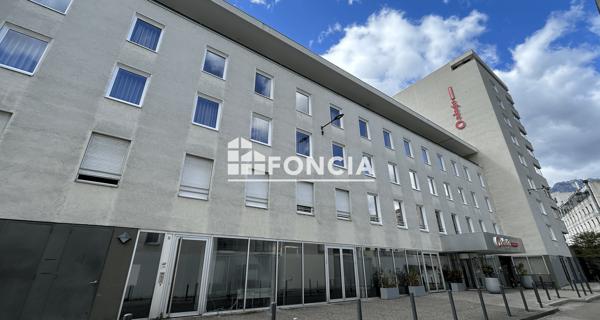 À vendre Studio 20.65 m² - Grenoble 38000