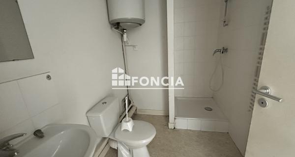 À vendre Studio 20.65 m² - Grenoble 38000