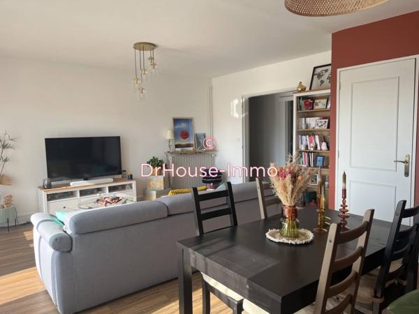 Appartement à vendre 4 pièces de 80 m²