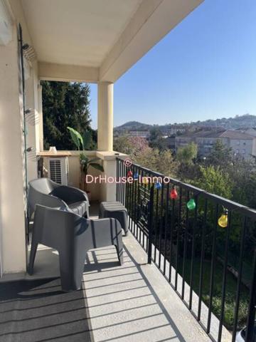 Appartement à vendre 4 pièces de 80 m²