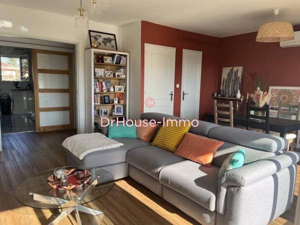 Appartement à vendre 4 pièces de 80 m²