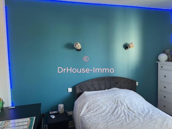 Appartement à vendre 4 pièces de 80 m²