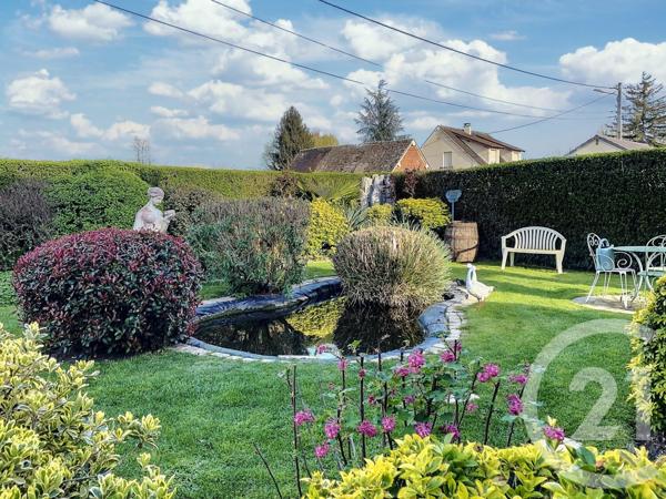 Maison à vendre  7 pièces - 163,01 m2 SAUSSAY - 28