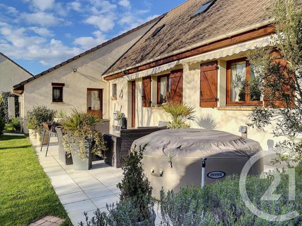 Maison à vendre  7 pièces - 163,01 m2 SAUSSAY - 28