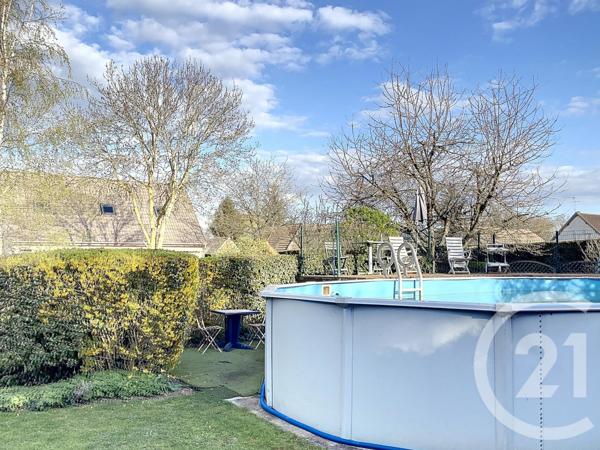 Maison à vendre  7 pièces - 163,01 m2 SAUSSAY - 28