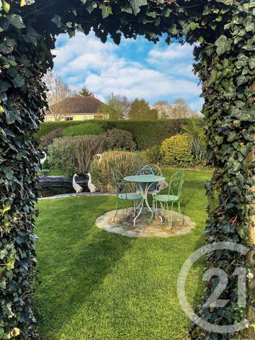 Maison à vendre  7 pièces - 163,01 m2 SAUSSAY - 28