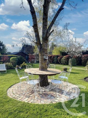 Maison à vendre  7 pièces - 163,01 m2 SAUSSAY - 28