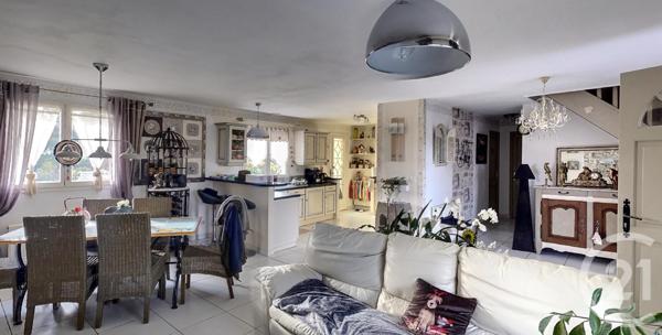 Maison à vendre  7 pièces - 163,01 m2 SAUSSAY - 28