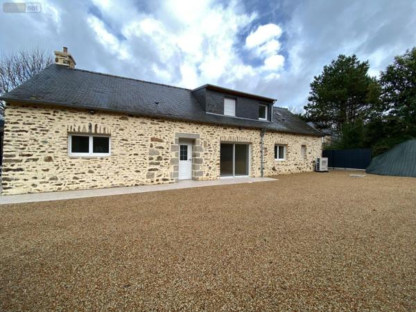 Maison à louer à Moulay en Mayenne (53100), ref : 53047/105