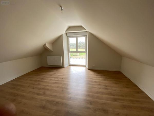 Maison à louer à Moulay en Mayenne (53100), ref : 53047/105