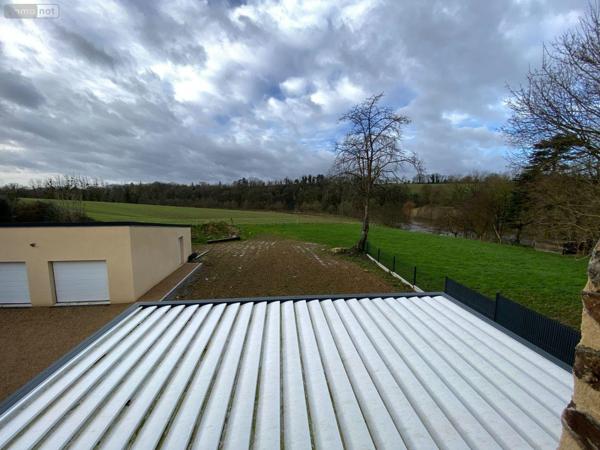 Maison à louer à Moulay en Mayenne (53100), ref : 53047/105