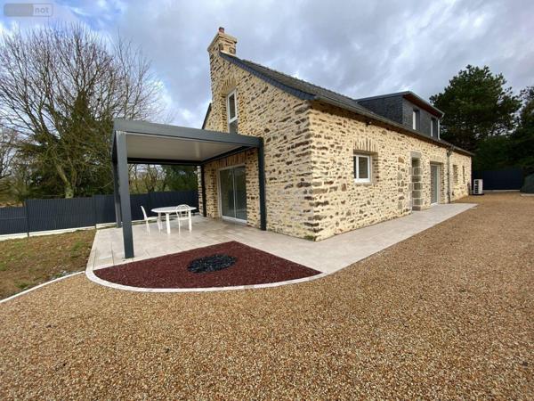 Maison à louer à Moulay en Mayenne (53100), ref : 53047/105