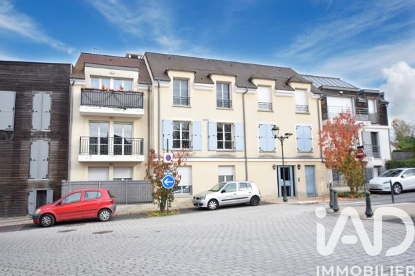 Appartement à vendre 3 pièces 62 m² Coupvray
