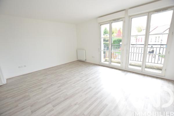 Appartement à vendre 3 pièces 62 m² Coupvray