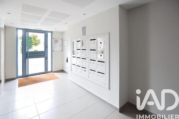 Appartement à vendre 3 pièces 62 m² Coupvray
