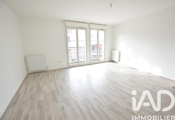 Appartement à vendre 3 pièces 62 m² Coupvray