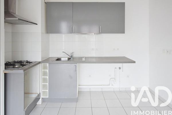 Appartement à vendre 3 pièces 62 m² Coupvray