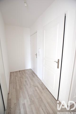 Appartement à vendre 3 pièces 62 m² Coupvray