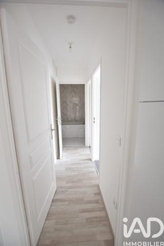 Appartement à vendre 3 pièces 62 m² Coupvray