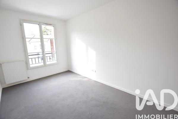 Appartement à vendre 3 pièces 62 m² Coupvray
