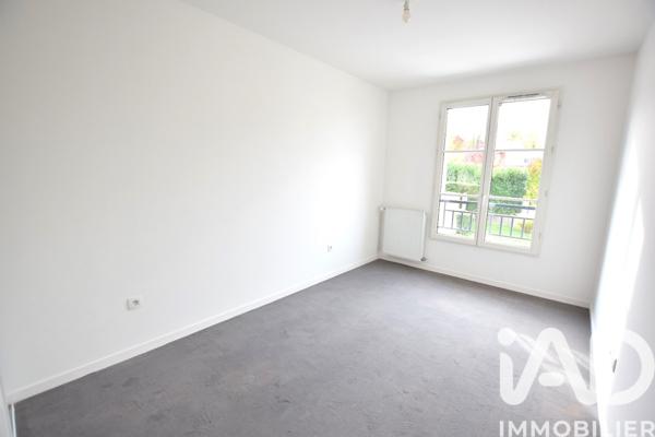 Appartement à vendre 3 pièces 62 m² Coupvray