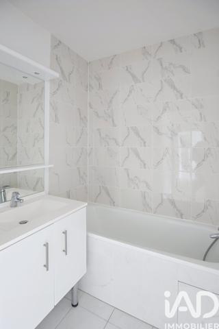 Appartement à vendre 3 pièces 62 m² Coupvray