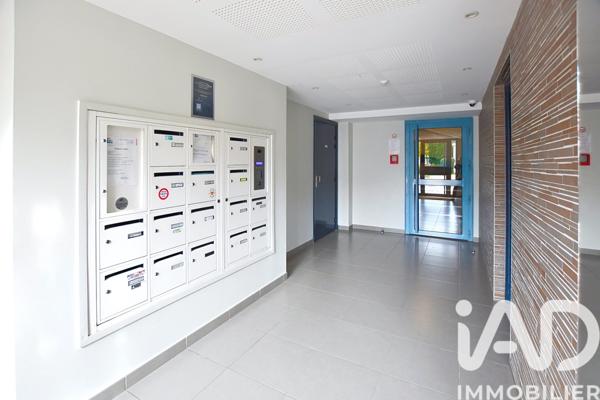 Appartement à vendre 3 pièces 62 m² Coupvray