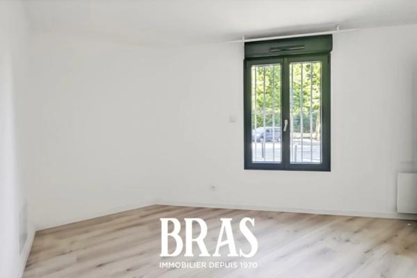 Maison - 83m² - Nantes proce monselet