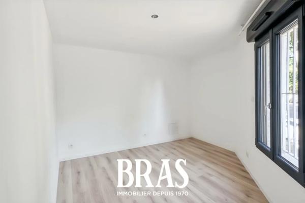 Maison - 83m² - Nantes proce monselet