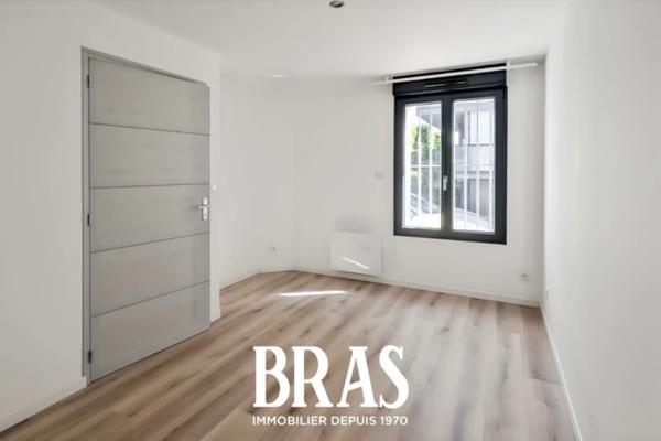 Maison - 83m² - Nantes proce monselet