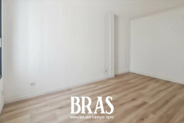 Maison - 83m² - Nantes proce monselet