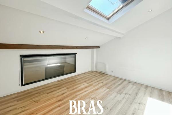 Maison - 83m² - Nantes proce monselet