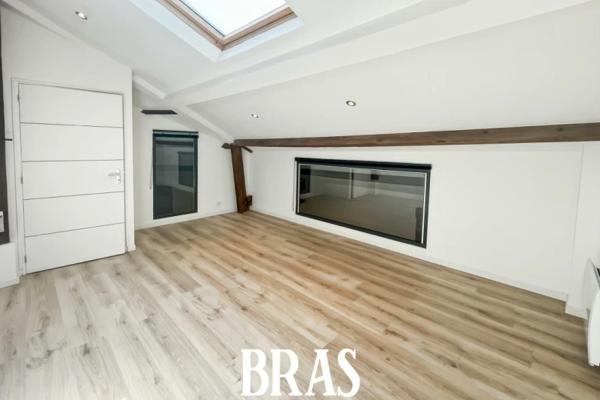Maison - 83m² - Nantes proce monselet