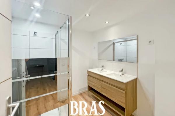 Maison - 83m² - Nantes proce monselet