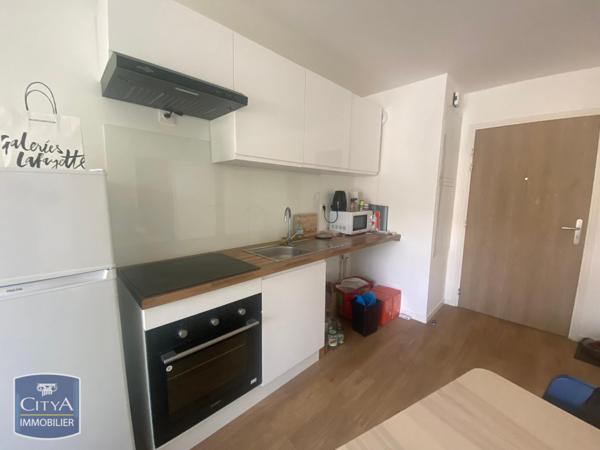 Appartement à louer 2 pièces 39.66m²