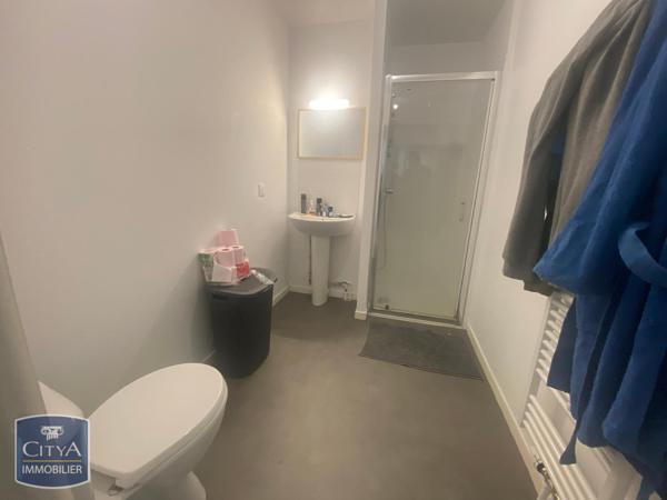 Appartement à louer 2 pièces 39.66m²