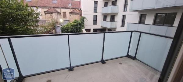 Appartement à louer 2 pièces 39.66m²