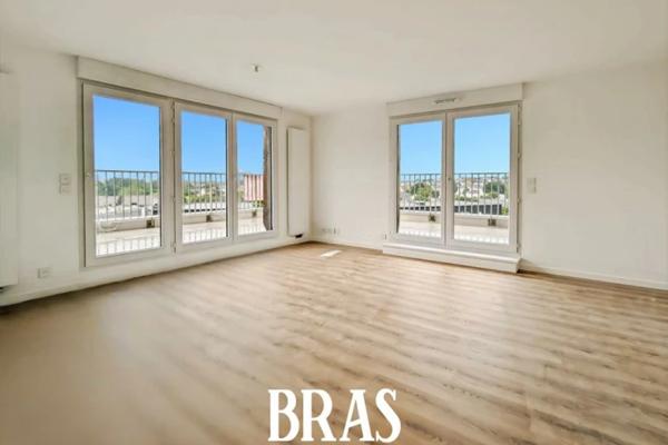 Appartement T4 - 76m² - Theix-Noyalo