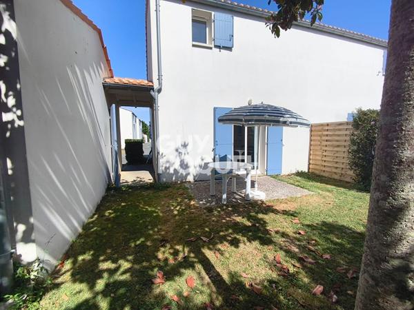 Maison Saint Georges D Oleron - 3 chambres - Résidence propre avec piscine