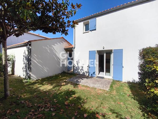 Maison Saint Georges D Oleron - 3 chambres - Résidence propre avec piscine