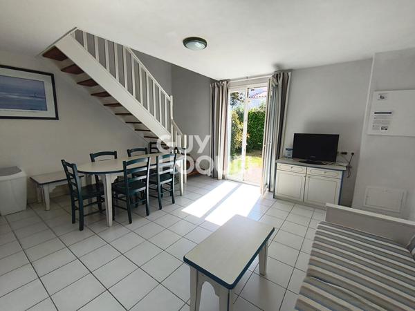 Maison Saint Georges D Oleron - 3 chambres - Résidence propre avec piscine