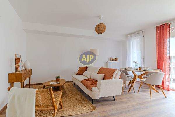 Vente appartement Merignac : 346 000 € - AJP ACTEA Talence