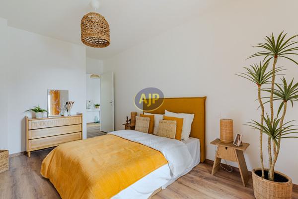 Vente appartement Merignac : 346 000 € - AJP ACTEA Talence