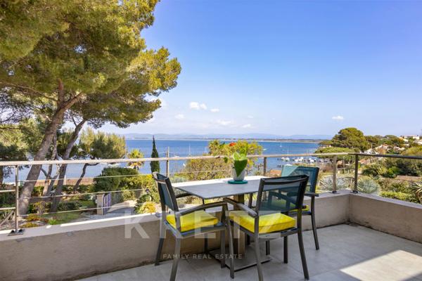 Presqu'île de Giens - Vue mer panoramique - Accès Mer