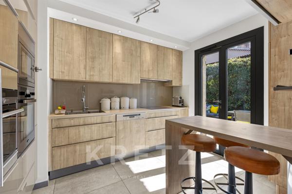 Presqu'île de Giens - Vue mer panoramique - Accès Mer