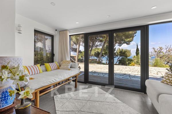 Presqu'île de Giens - Vue mer panoramique - Accès Mer