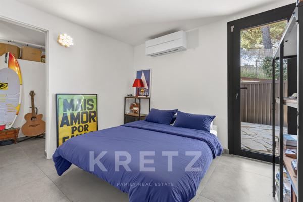 Presqu'île de Giens - Vue mer panoramique - Accès Mer