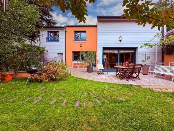 Vente Maison 5 pièces 139 m2 à Limeil-Brévannes