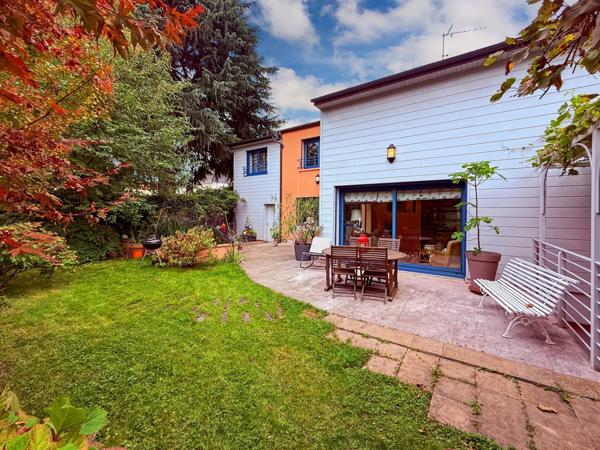 Vente Maison 5 pièces 139 m2 à Limeil-Brévannes